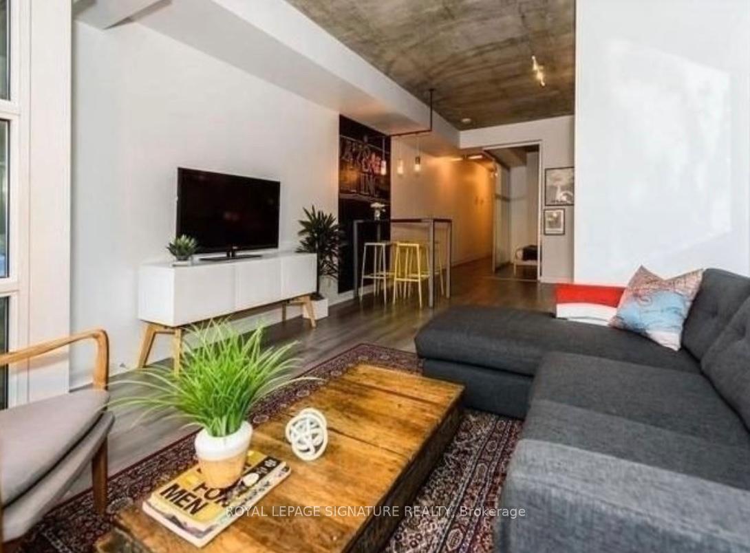 Photo 2 of Unit 206, 478 King Street W, Toronto, Waterfront Communities — HOMEH