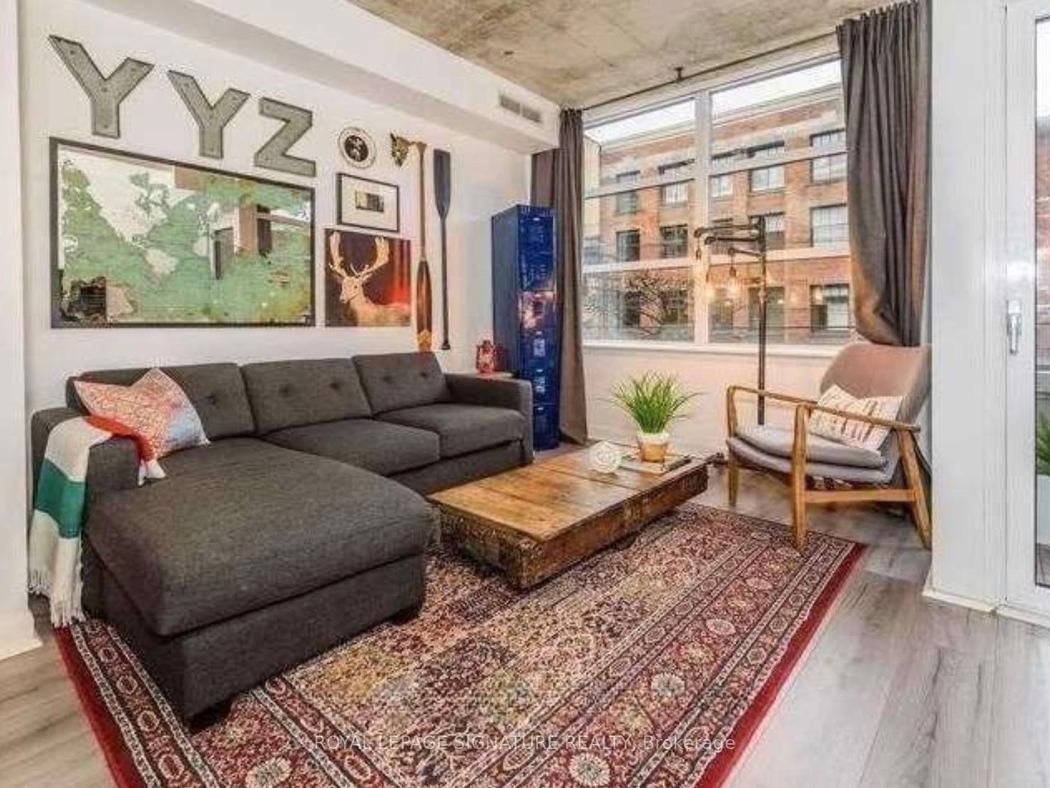 Photo 4 of Unit 206, 478 King Street W, Toronto, Waterfront Communities — HOMEH
