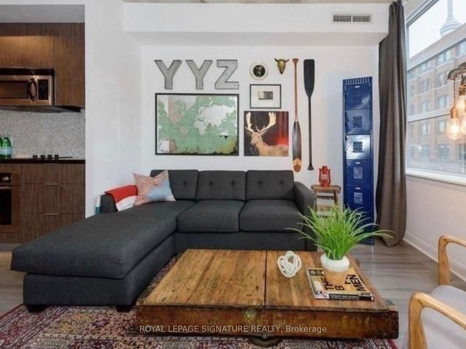Photo 5 of Unit 206, 478 King Street W, Toronto, Waterfront Communities — HOMEH