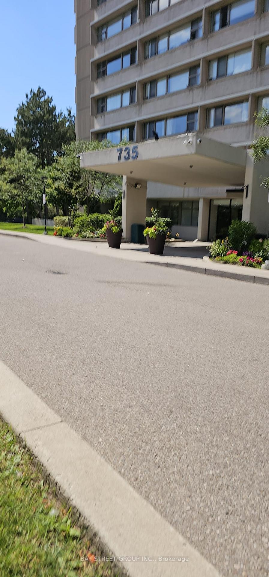 Photo 2 of Unit 1901, 735 Don Mills Road, Toronto, Flemingdon Park — HOMEH