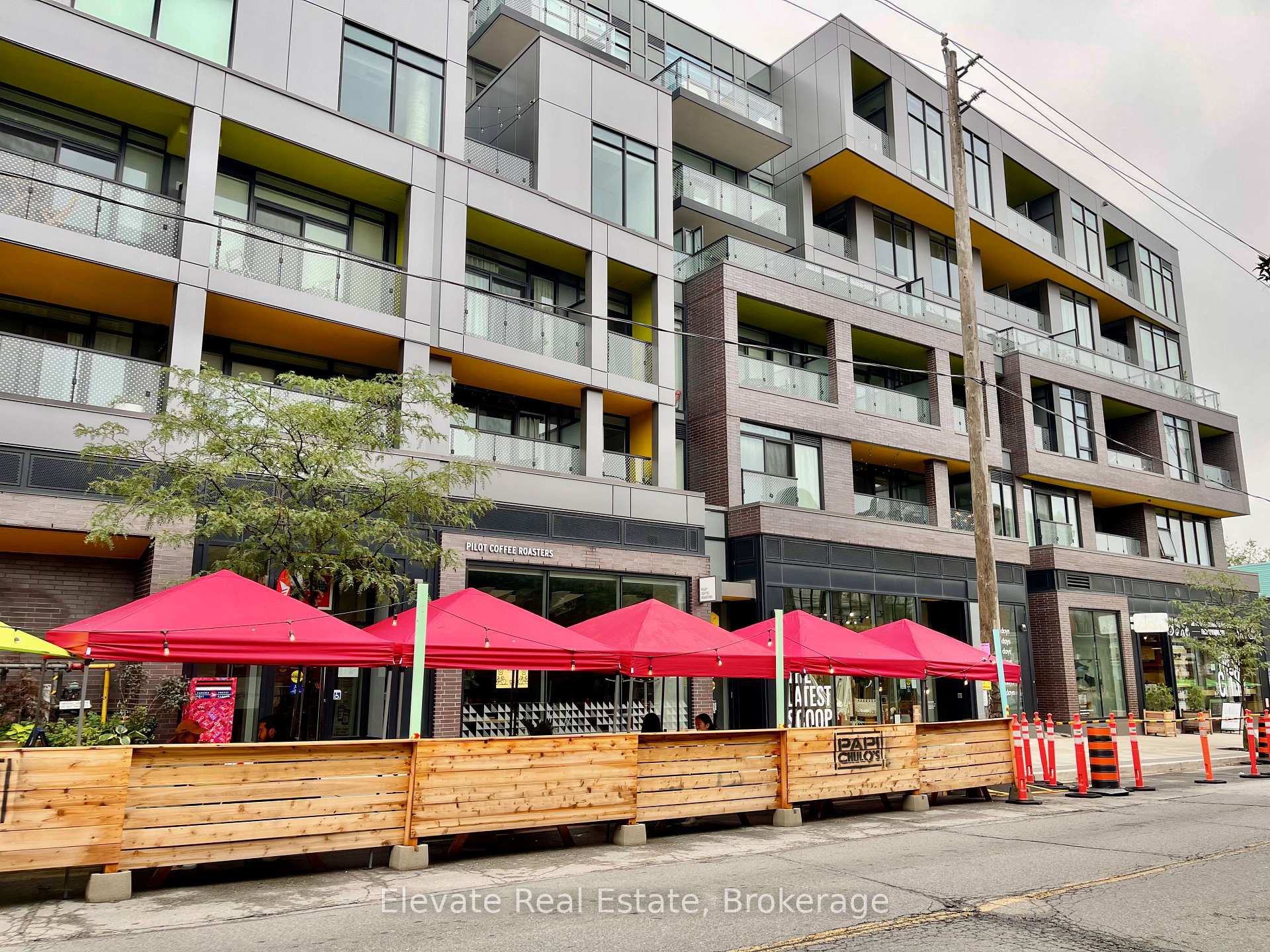 Photo 2 of Unit 319, 109 Ossington Avenue, Toronto, Trinity-Bellwoods — HOMEH