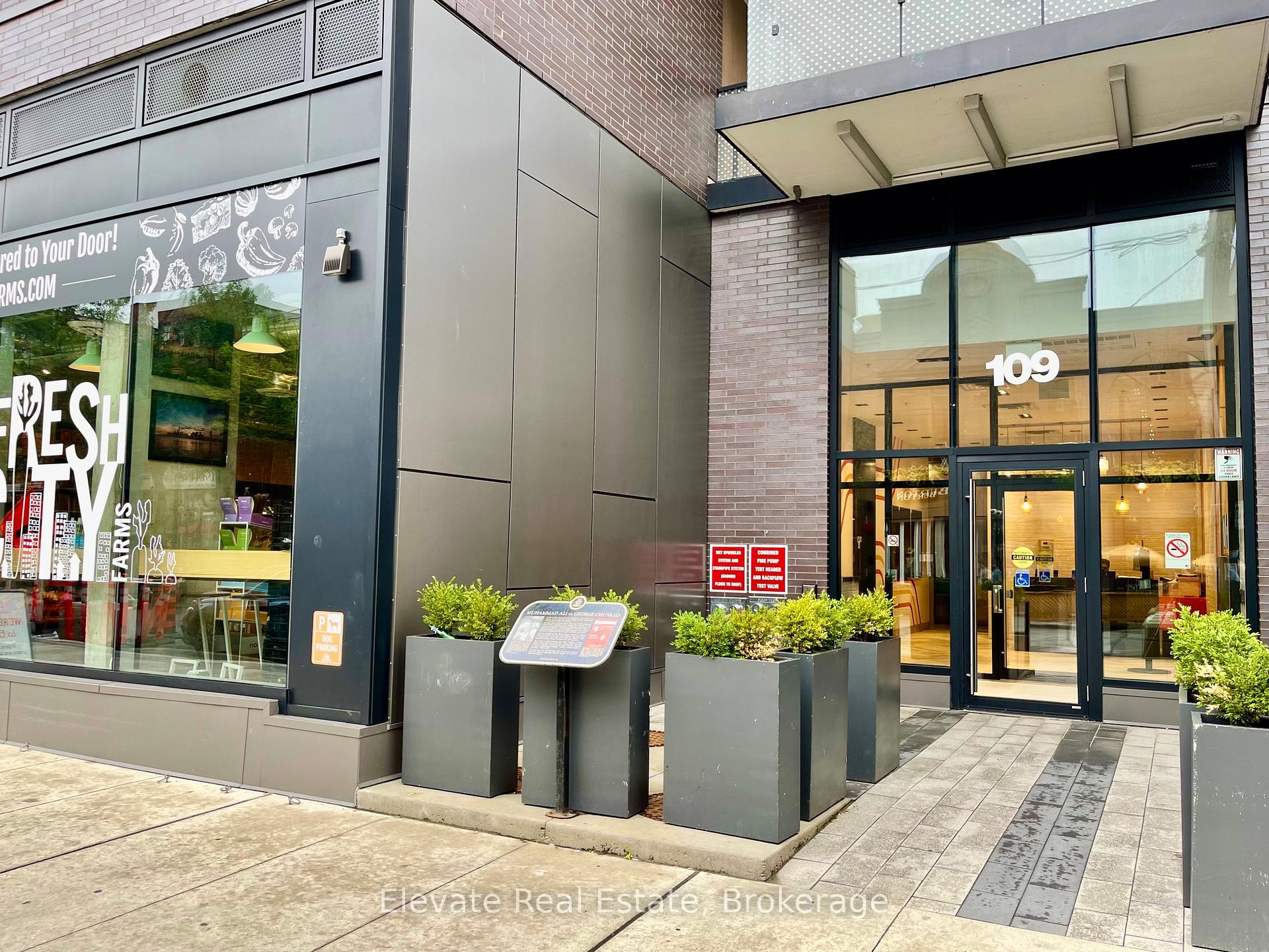 Photo 3 of Unit 319, 109 Ossington Avenue, Toronto, Trinity-Bellwoods — HOMEH
