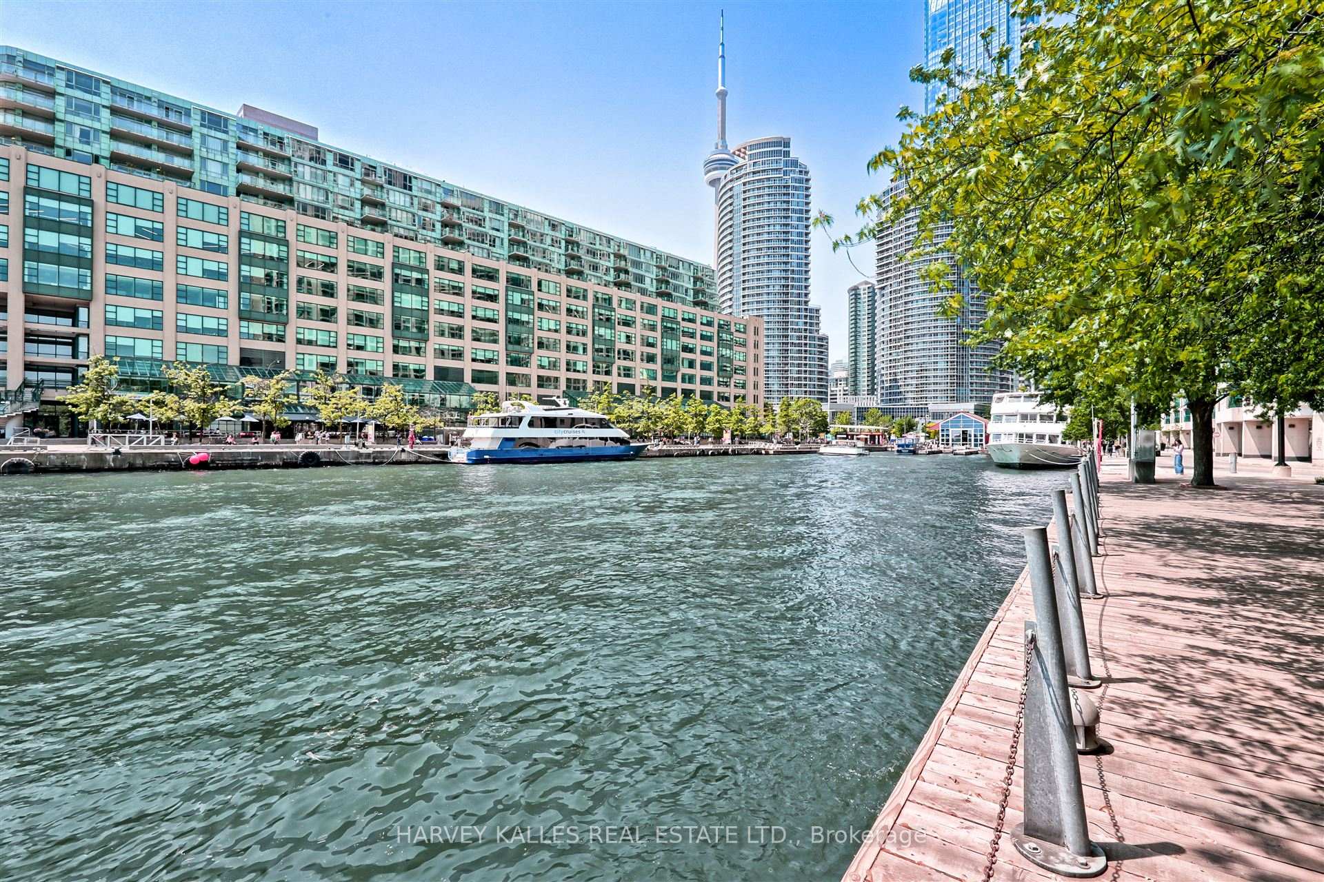 Photo 6 of Unit 2506, 99 Harbour Square, Toronto, Waterfront Communities — HOMEH