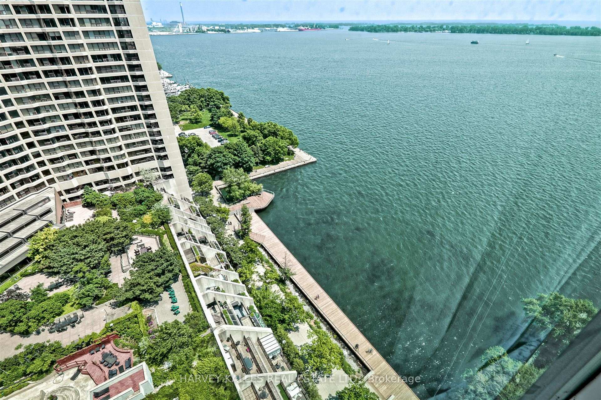 Photo 19 of Unit 2506, 99 Harbour Square, Toronto, Waterfront Communities — HOMEH