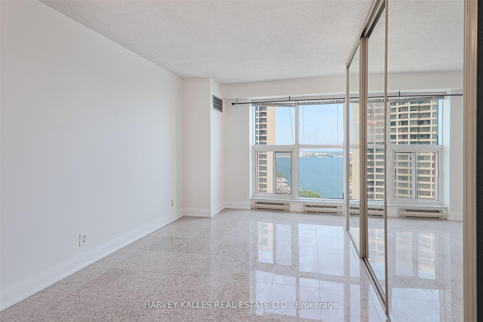 Photo 23 of Unit 2506, 99 Harbour Square, Toronto, Waterfront Communities — HOMEH