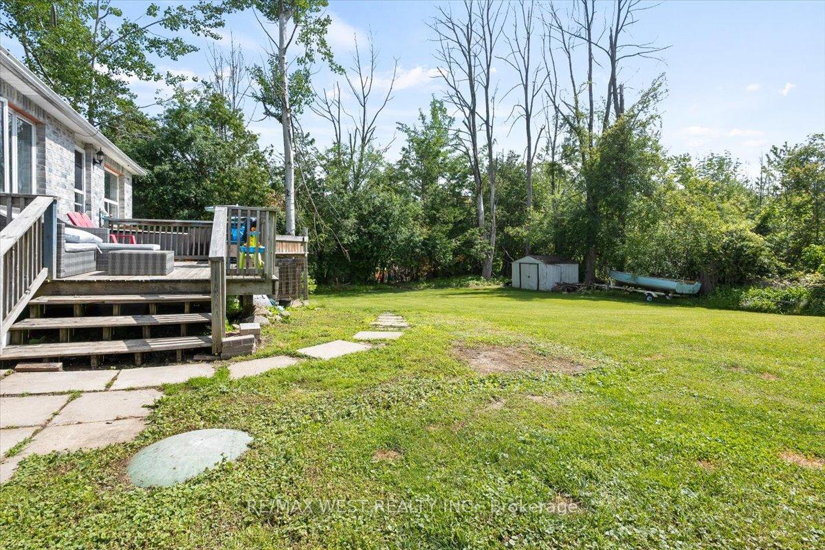 Photo 37 of 25685 Maple Beach Road, Brock, Beaverton — HOMEH