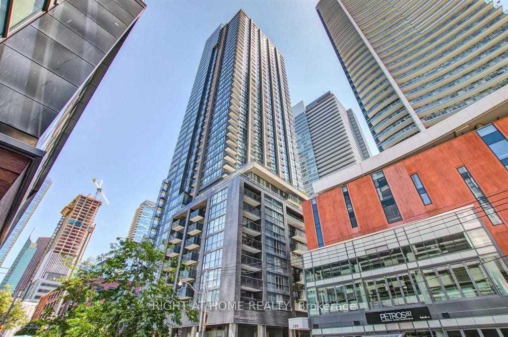 Photo 1 of Unit 724, 295 Adelaide Street W, Toronto, Waterfront Communities — HOMEH