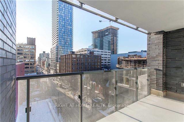 Photo 12 of Unit 724, 295 Adelaide Street W, Toronto, Waterfront Communities — HOMEH