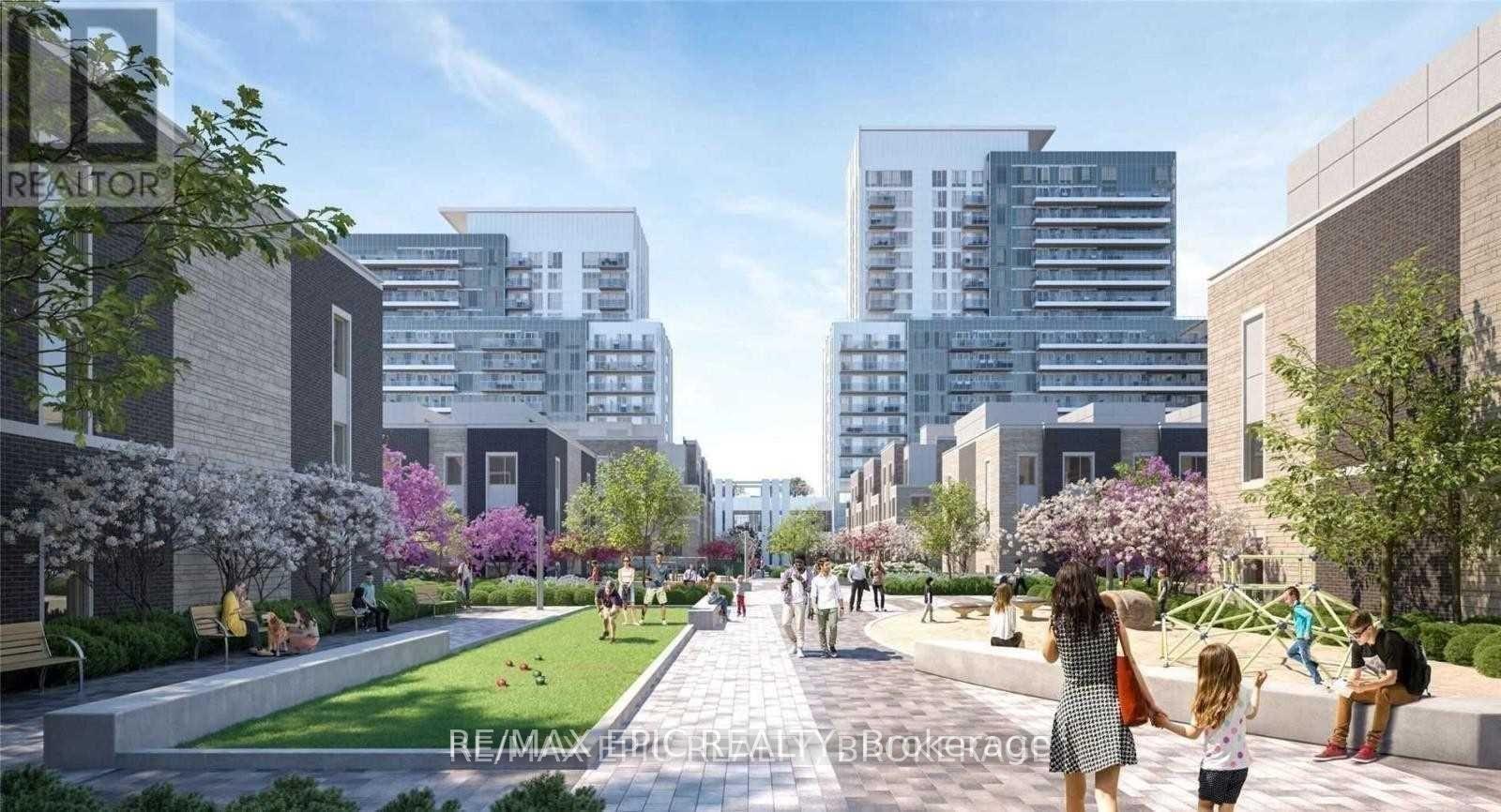 Photo 11 of Unit 317, 10 Honeycrisp Crescent, Vaughan, Vaughan Corporate Centre — HOMEH