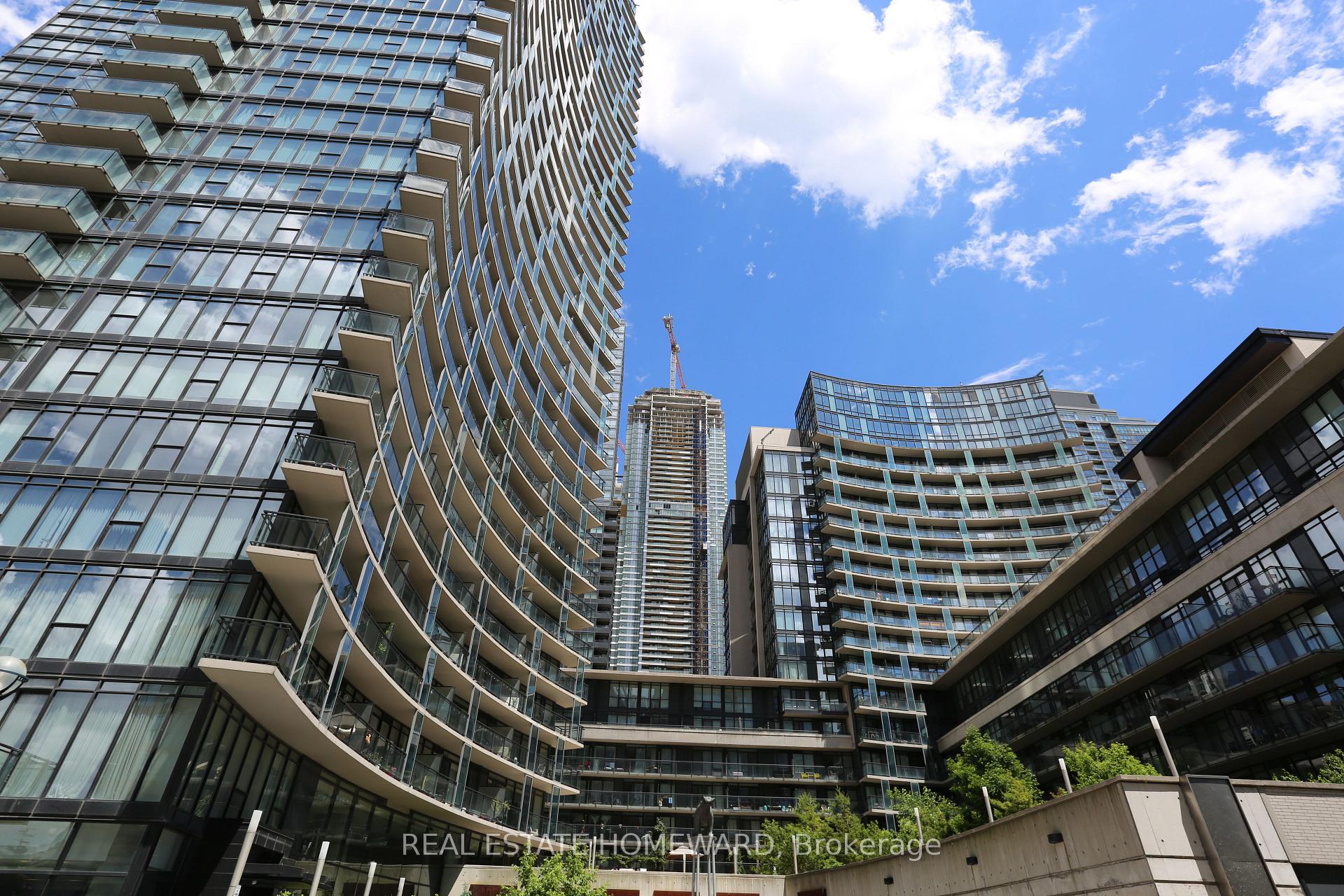 Photo 1 of Unit 606, 25 Capreol Court, Toronto, Waterfront Communities — HOMEH