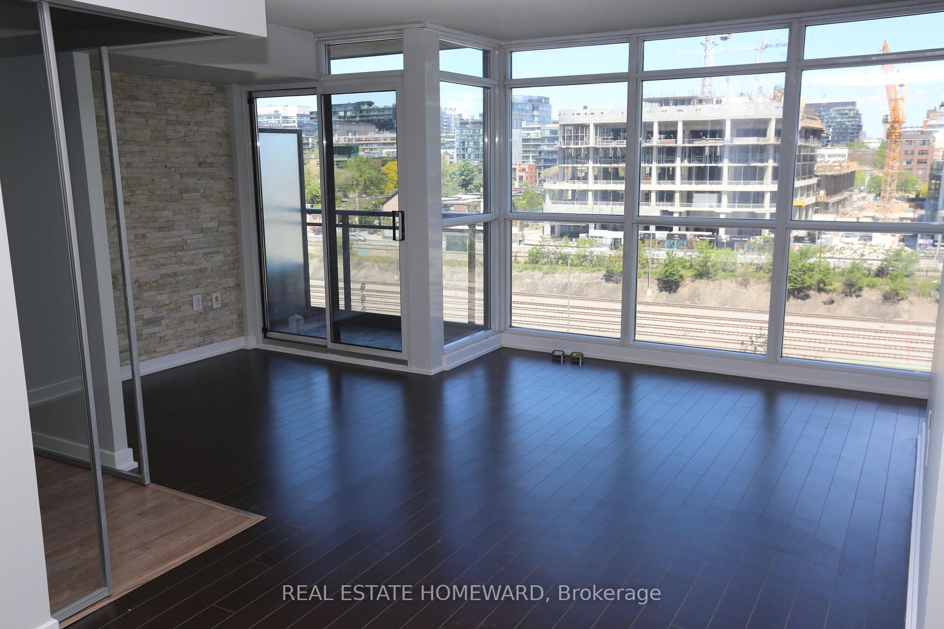 Photo 4 of Unit 606, 25 Capreol Court, Toronto, Waterfront Communities — HOMEH