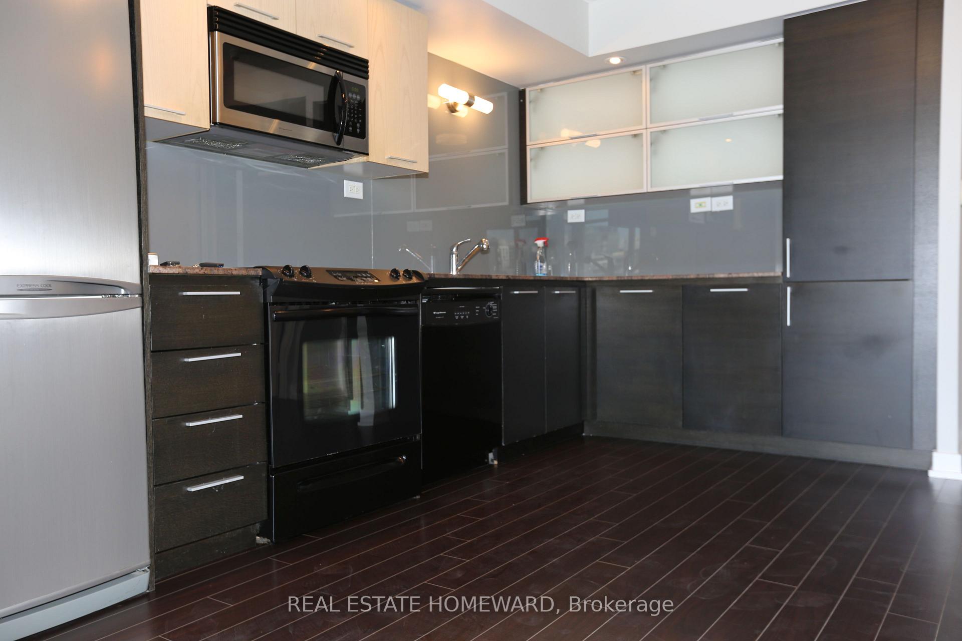 Photo 6 of Unit 606, 25 Capreol Court, Toronto, Waterfront Communities — HOMEH
