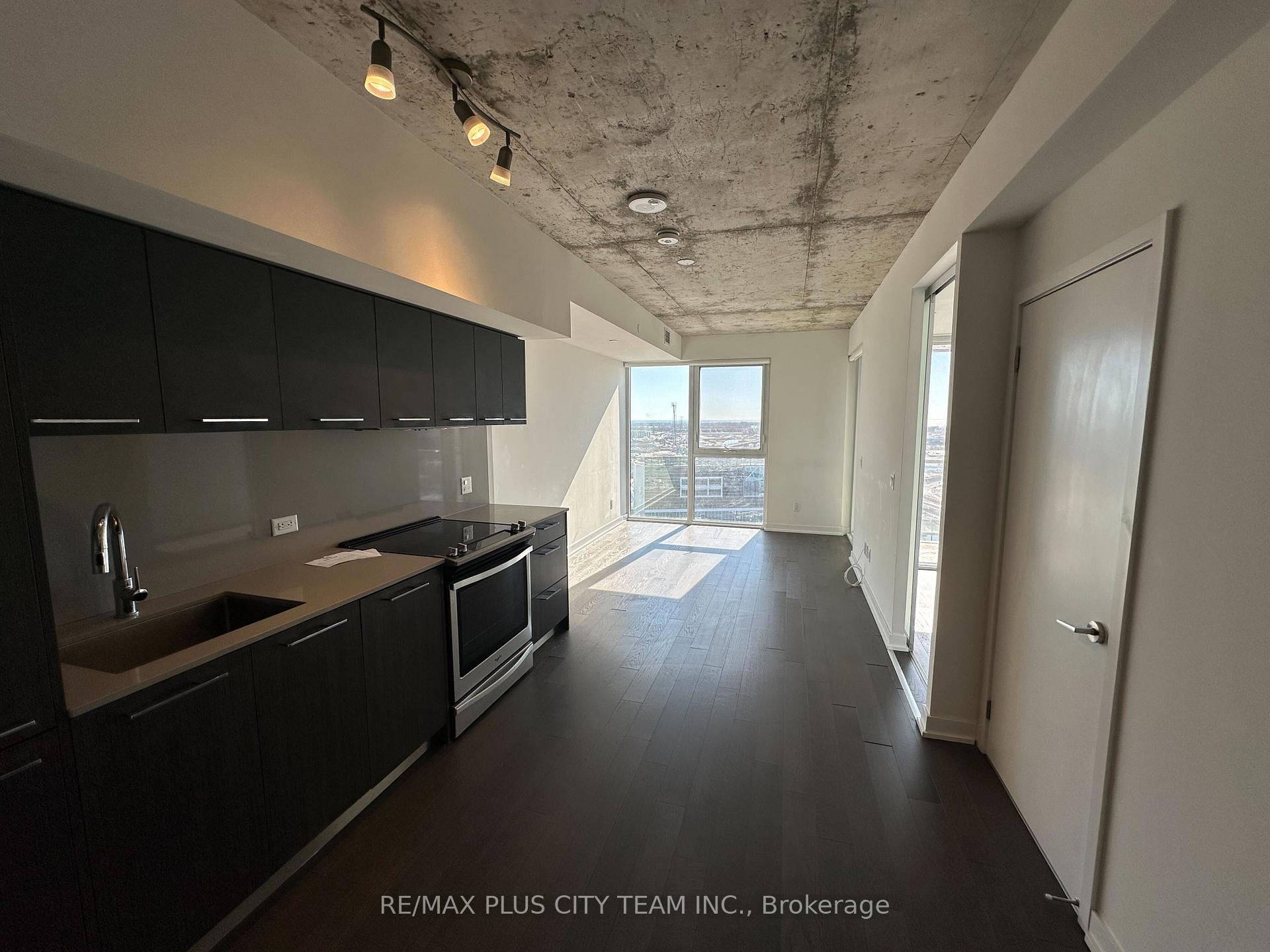 Photo 2 of Unit 1406, 15 Baseball Place, Toronto, South Riverdale — HOMEH