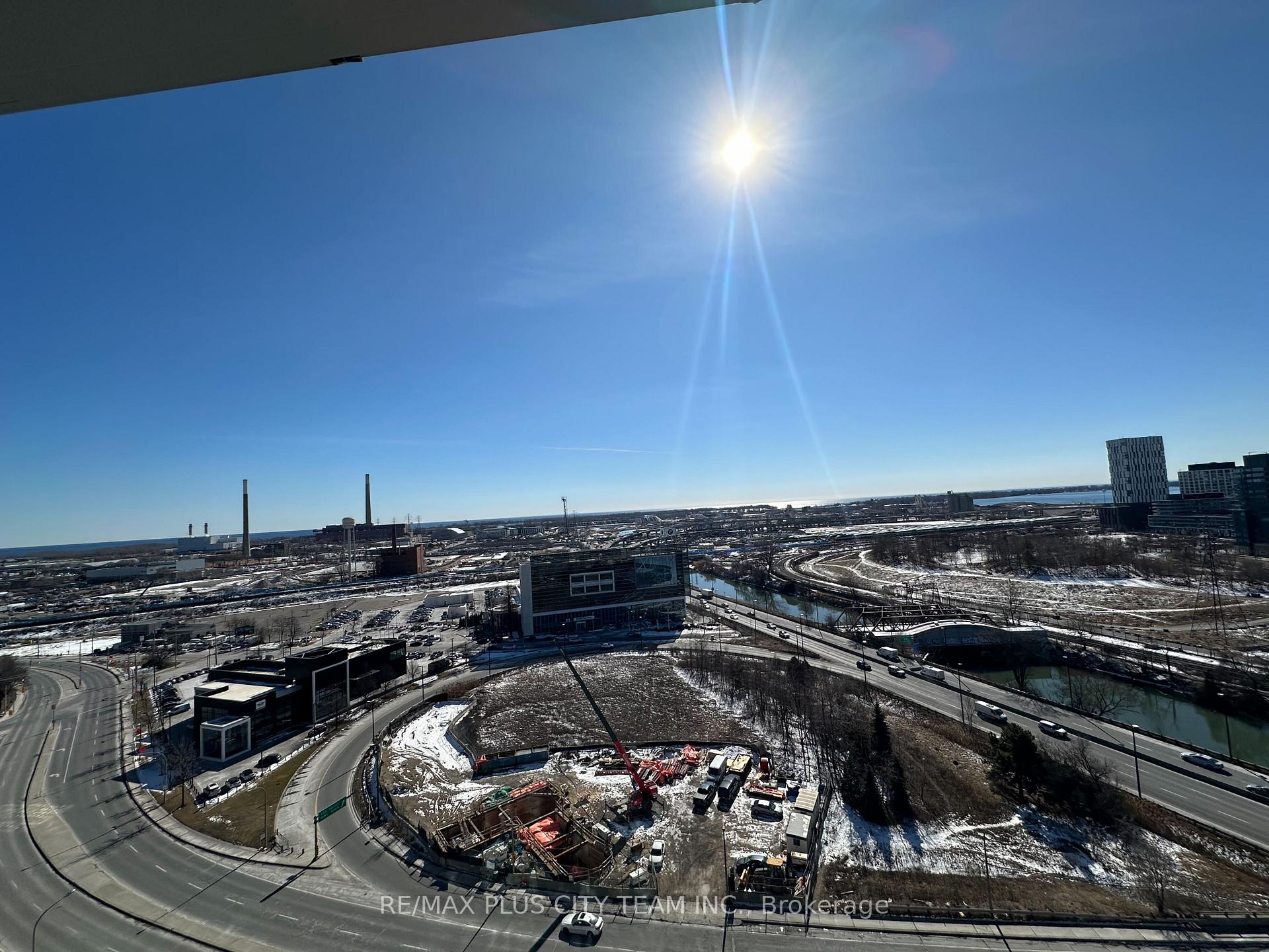 Photo 18 of Unit 1406, 15 Baseball Place, Toronto, South Riverdale — HOMEH