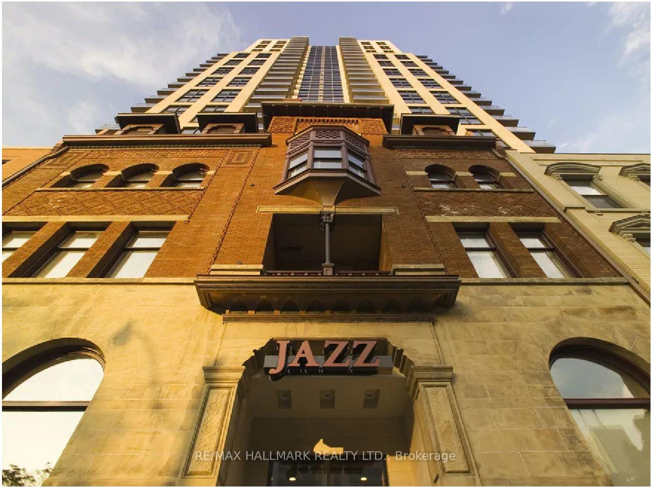 Front of Unit 1210, 167 Church Street