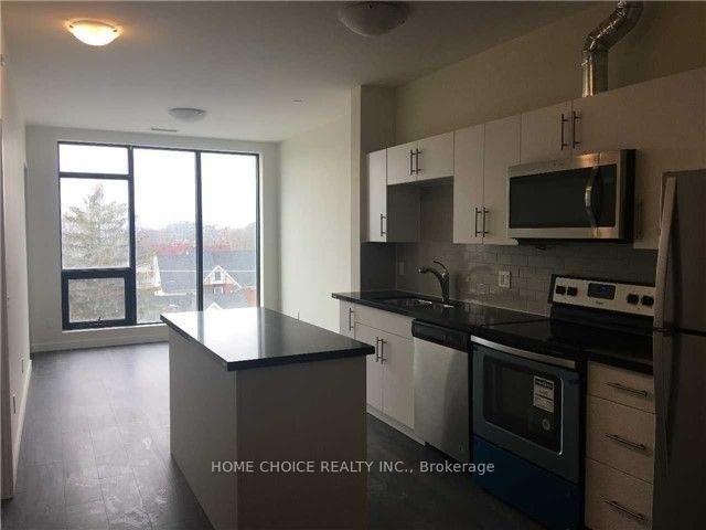 Photo 2 of Unit 504, 690 King Street, Kitchener, KW Hospital — HOMEH
