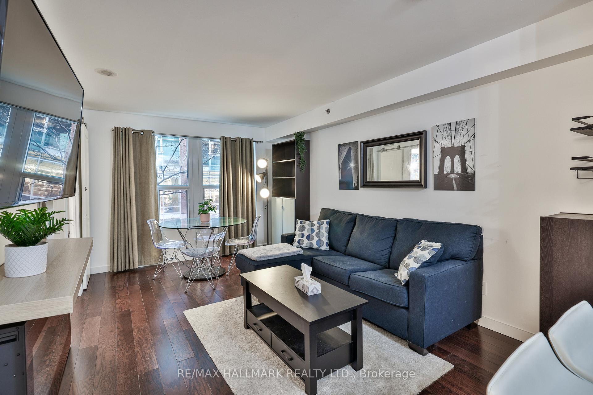 Photo 2 of Unit 212, 230 King Street E, Toronto, Moss Park — HOMEH