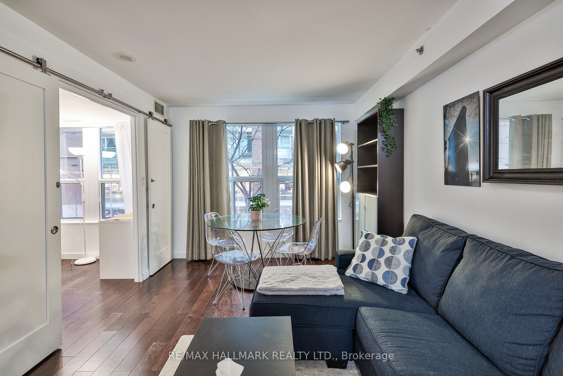 Photo 3 of Unit 212, 230 King Street E, Toronto, Moss Park — HOMEH