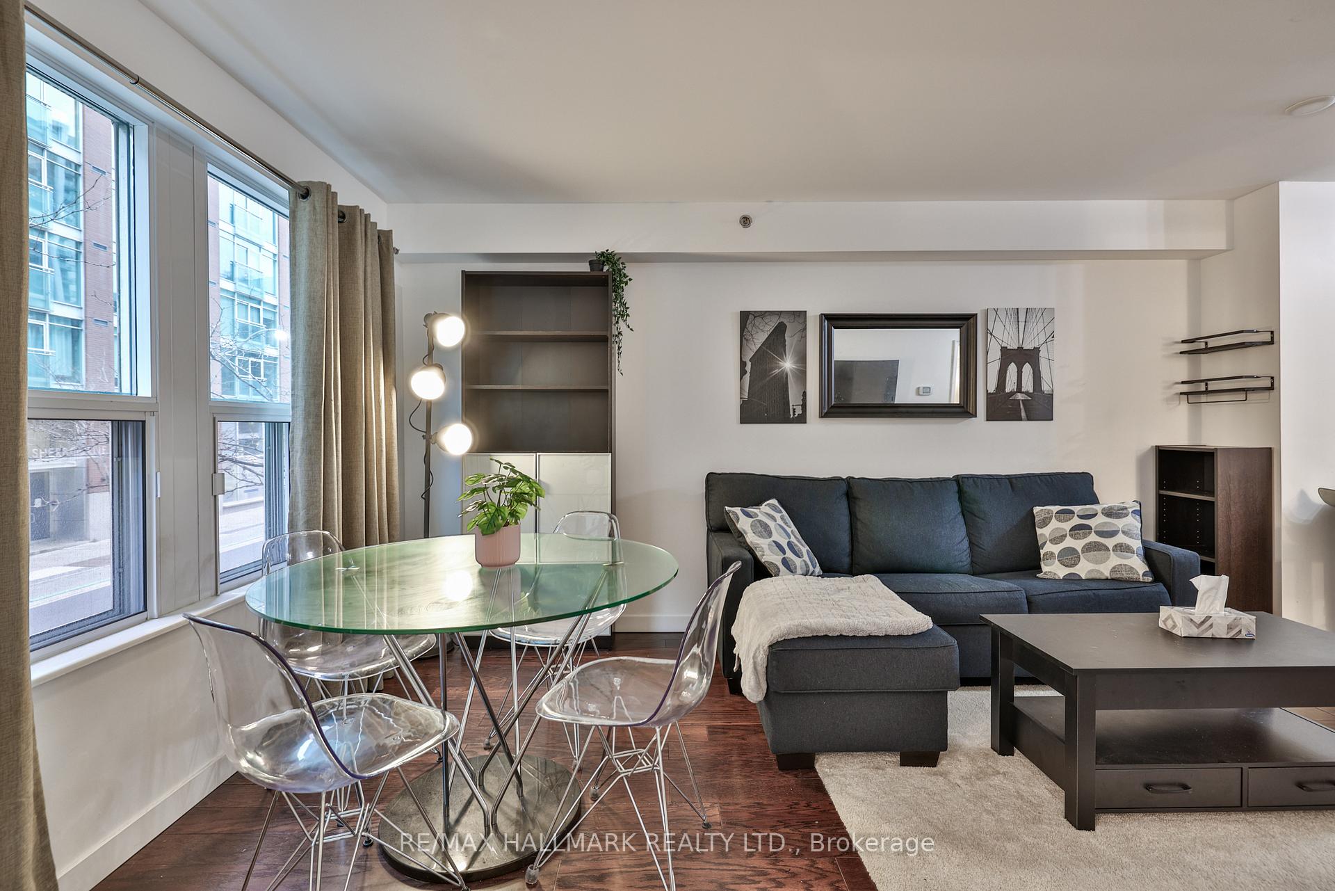 Photo 6 of Unit 212, 230 King Street E, Toronto, Moss Park — HOMEH