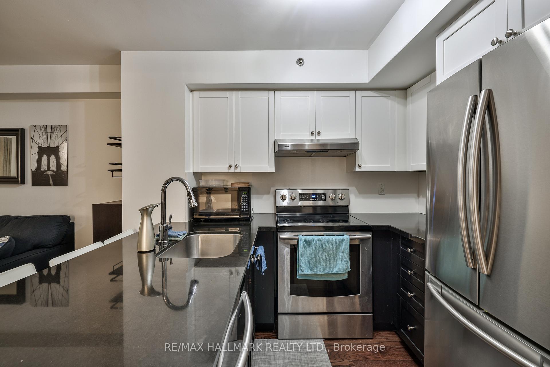 Photo 9 of Unit 212, 230 King Street E, Toronto, Moss Park — HOMEH