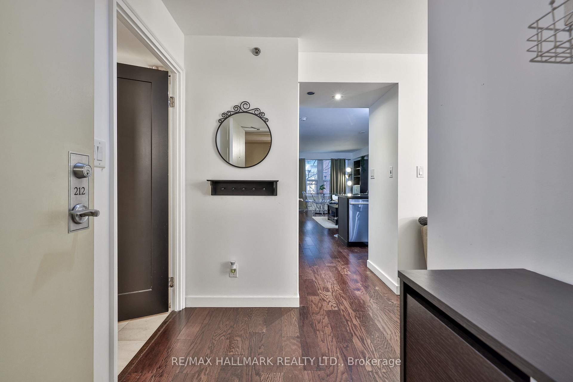 Photo 10 of Unit 212, 230 King Street E, Toronto, Moss Park — HOMEH
