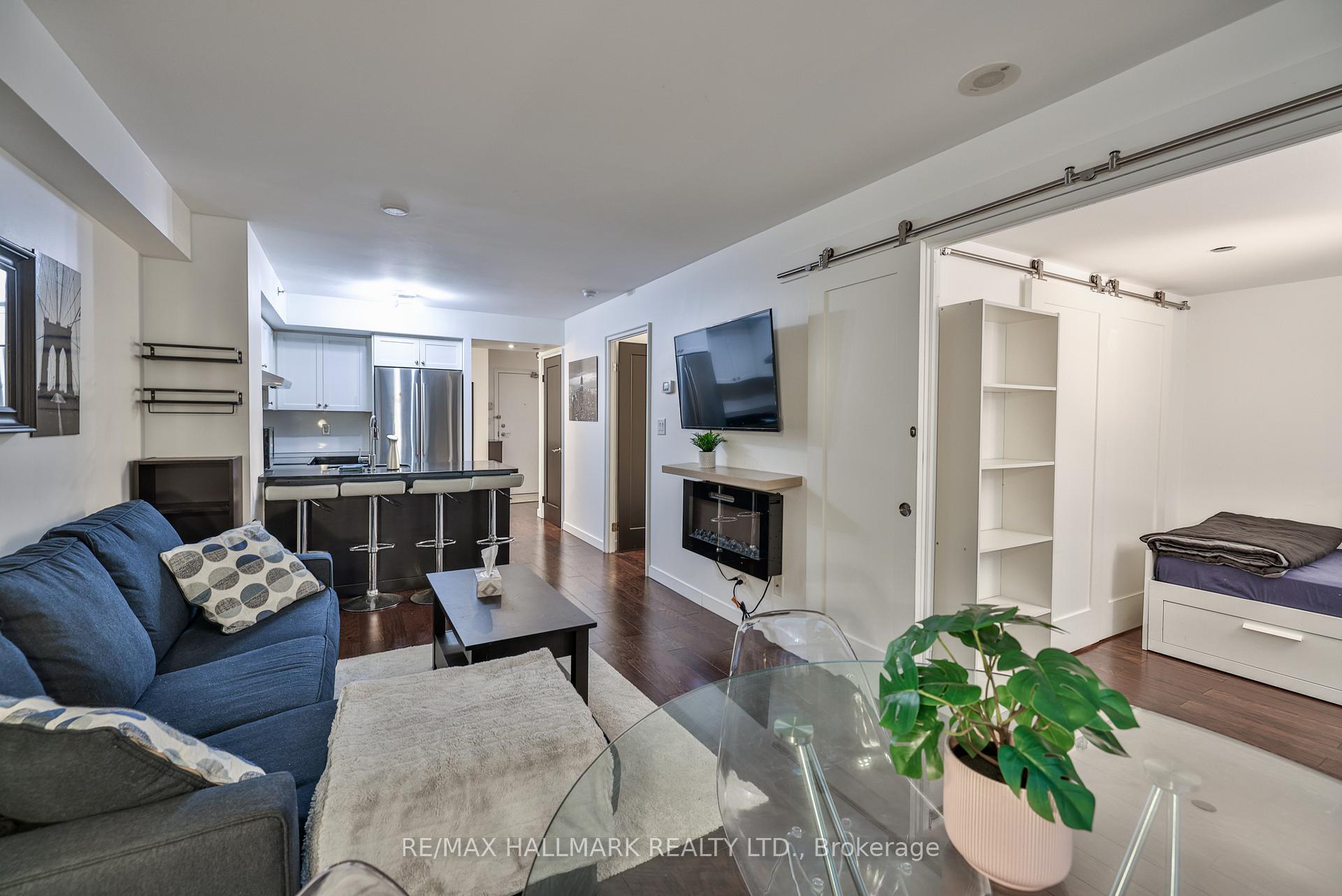 Photo 12 of Unit 212, 230 King Street E, Toronto, Moss Park — HOMEH