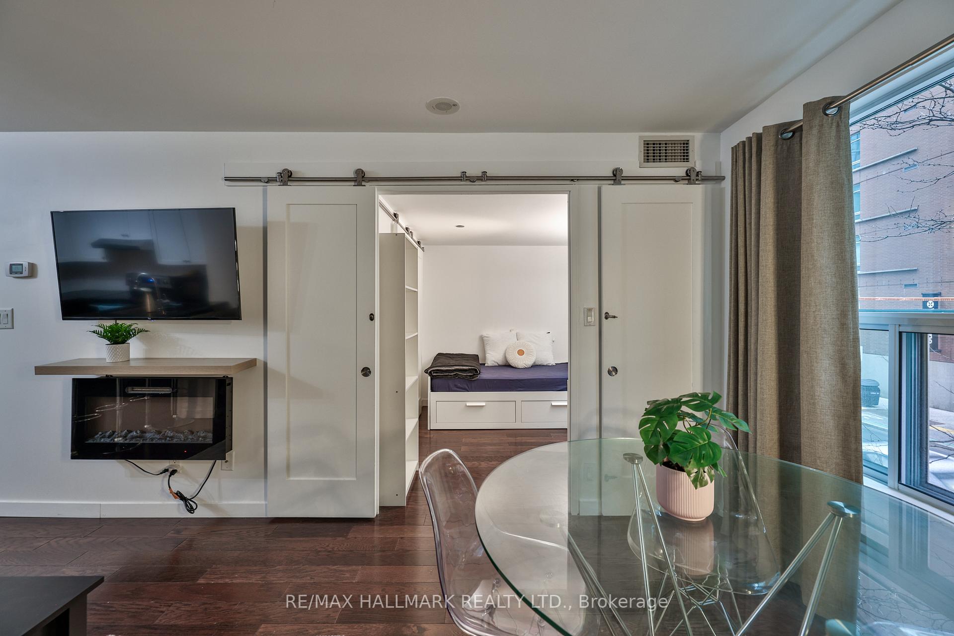 Photo 13 of Unit 212, 230 King Street E, Toronto, Moss Park — HOMEH