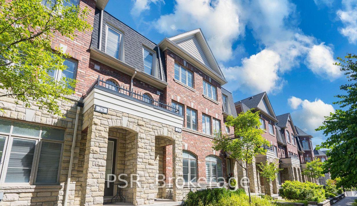 Photo 1 of Unit 29, 1331 Major Mackenzie Drive W, Vaughan, Patterson — HOMEH