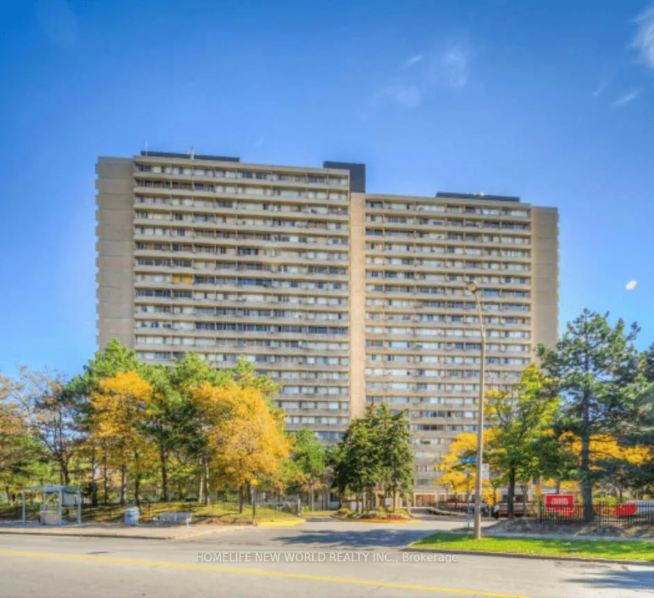 Front of Unit 1503, 100 Leeward Glenway Way
