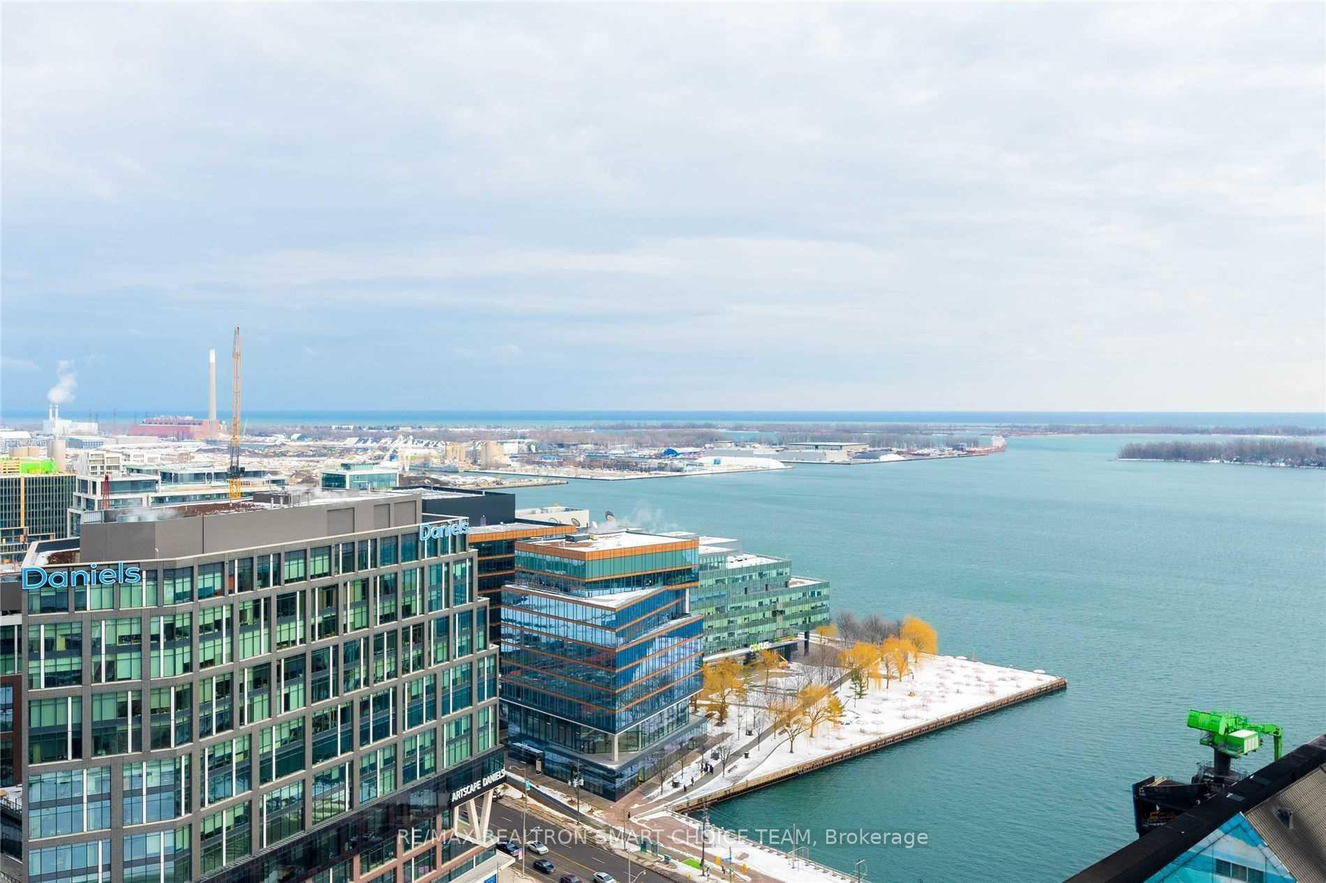 Photo 22 of Unit 2703, 138 Downes Street, Toronto, Waterfront Communities — HOMEH