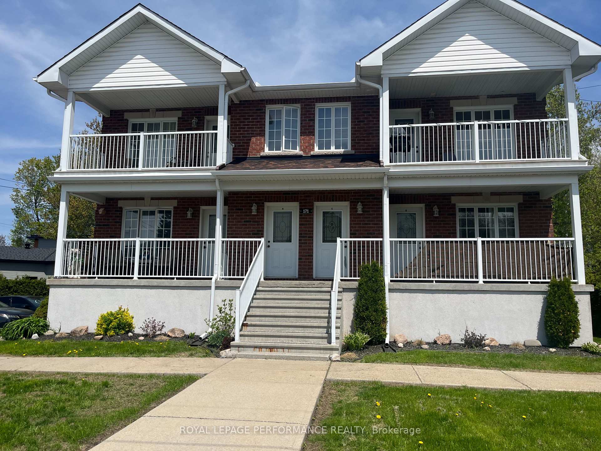 Front of Unit 5, 171 Mabel Street