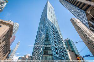 Front of Unit 5305, 8 The Esplanade Avenue
