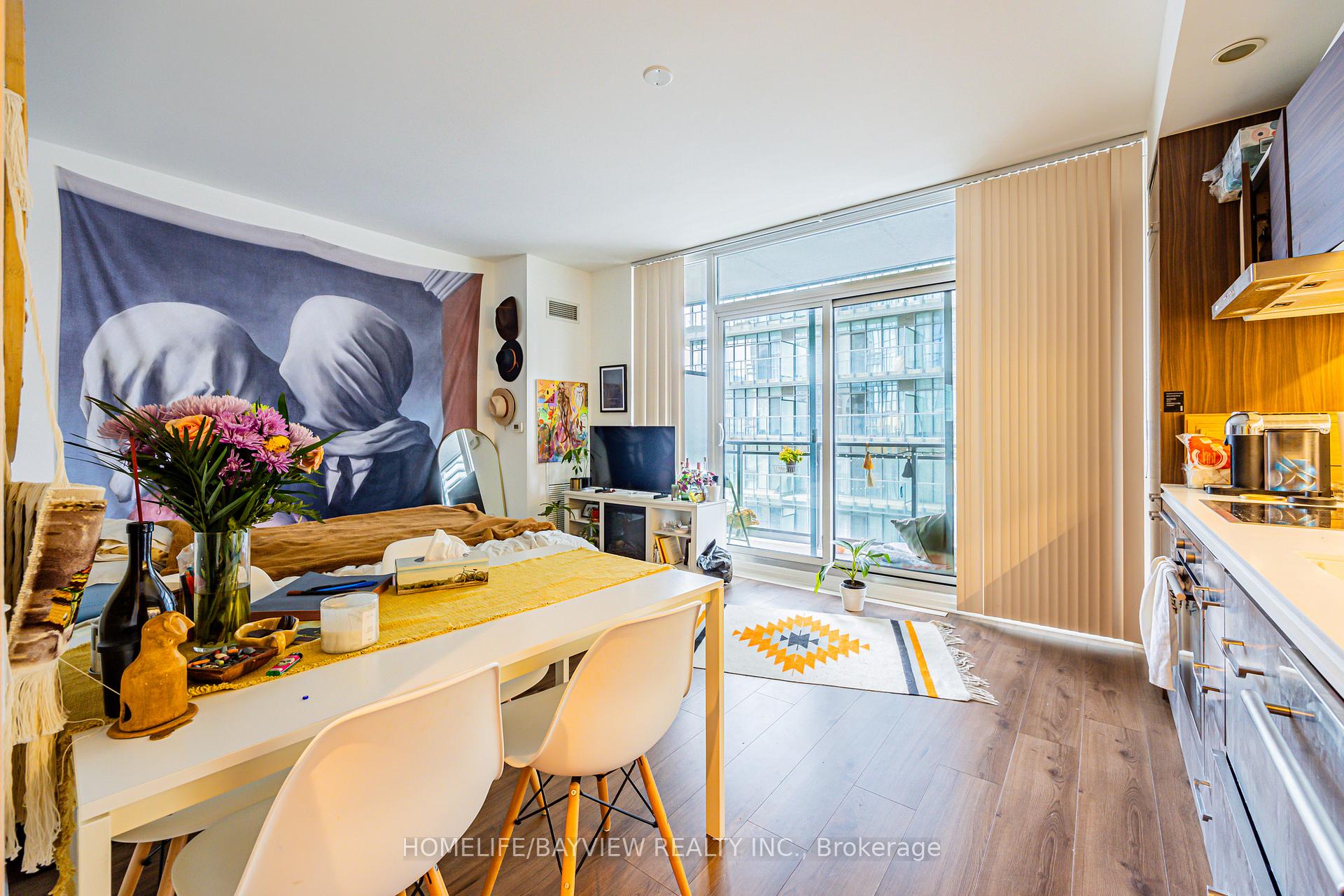 Photo 1 of Unit 1203, 45 Charles Street E, Toronto, Church-Yonge Corridor — HOMEH