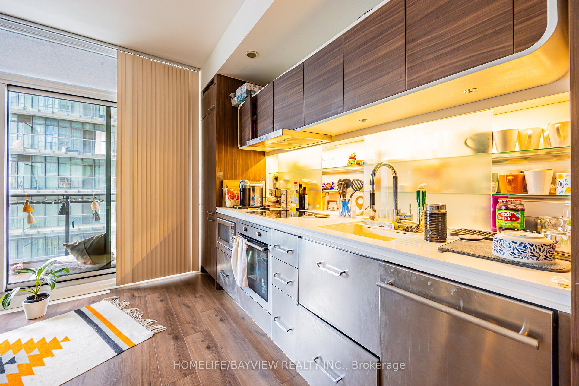 Photo 2 of Unit 1203, 45 Charles Street E, Toronto, Church-Yonge Corridor — HOMEH