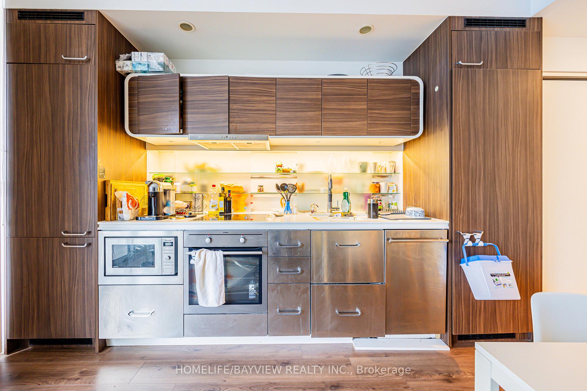 Photo 3 of Unit 1203, 45 Charles Street E, Toronto, Church-Yonge Corridor — HOMEH