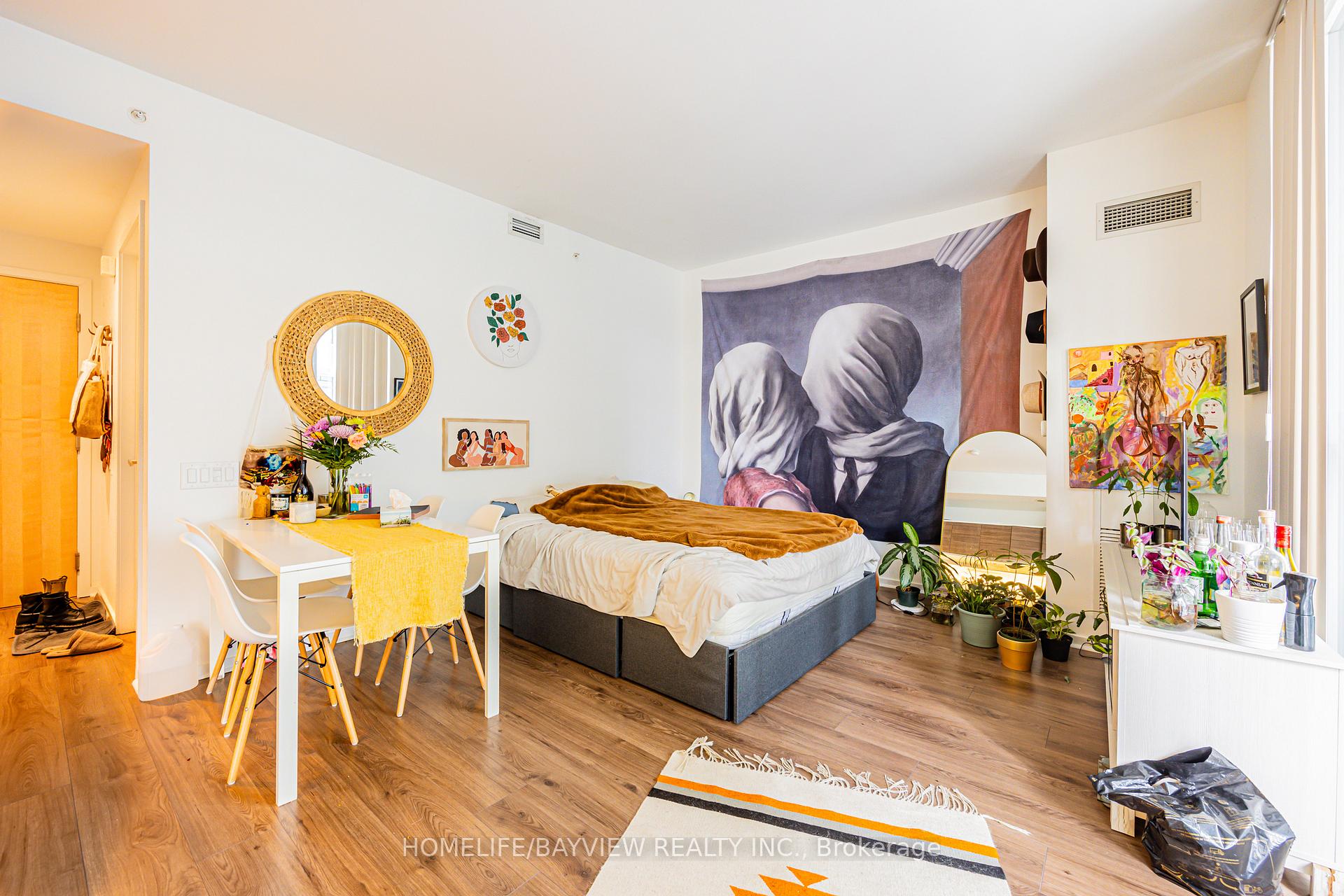 Photo 6 of Unit 1203, 45 Charles Street E, Toronto, Church-Yonge Corridor — HOMEH