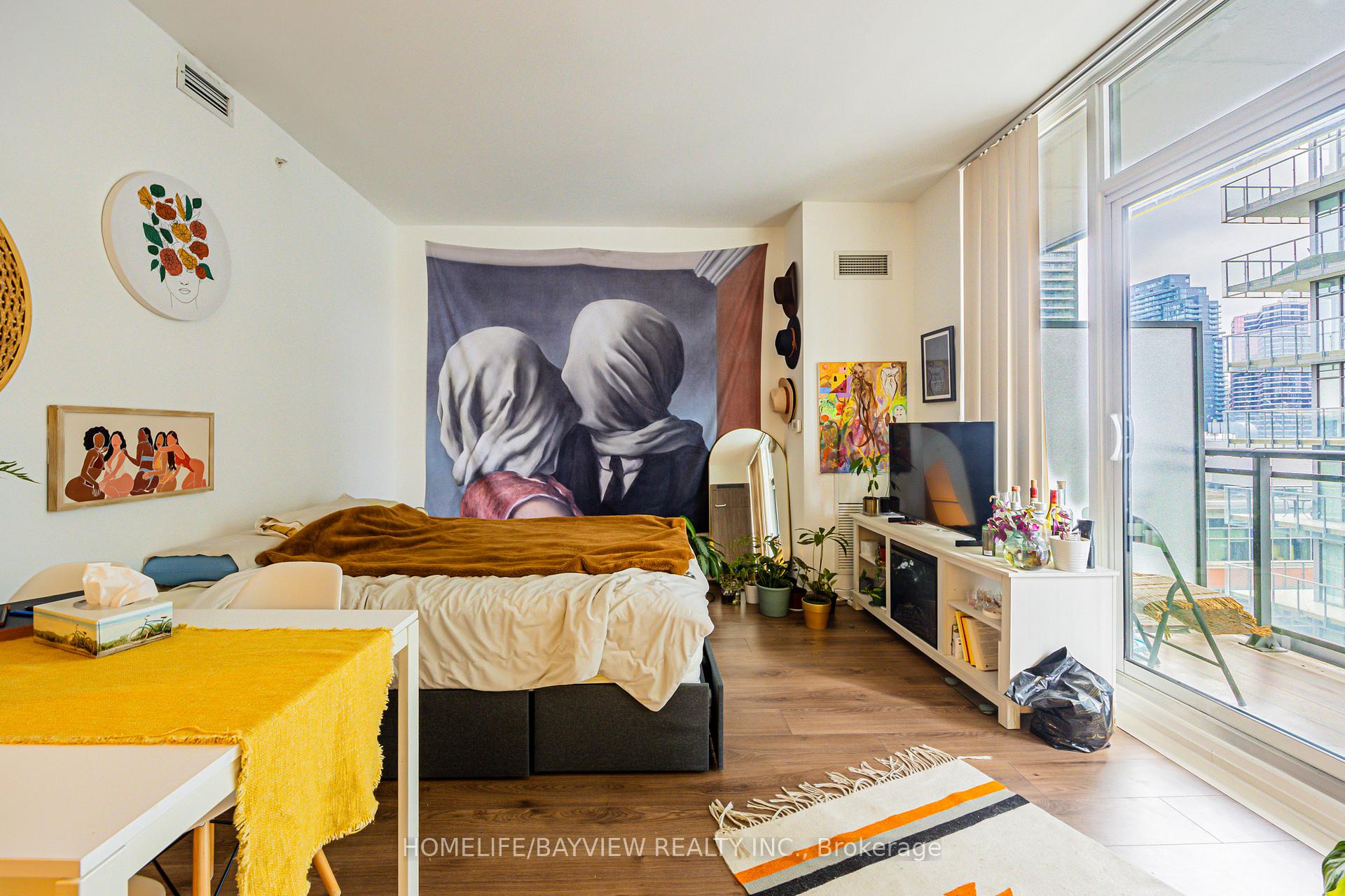 Photo 7 of Unit 1203, 45 Charles Street E, Toronto, Church-Yonge Corridor — HOMEH