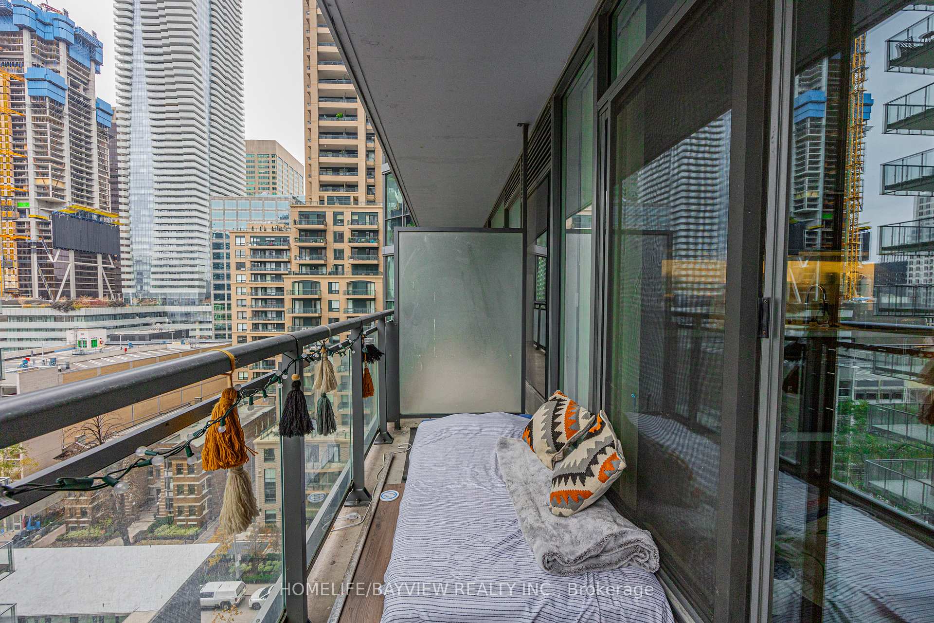 Photo 10 of Unit 1203, 45 Charles Street E, Toronto, Church-Yonge Corridor — HOMEH