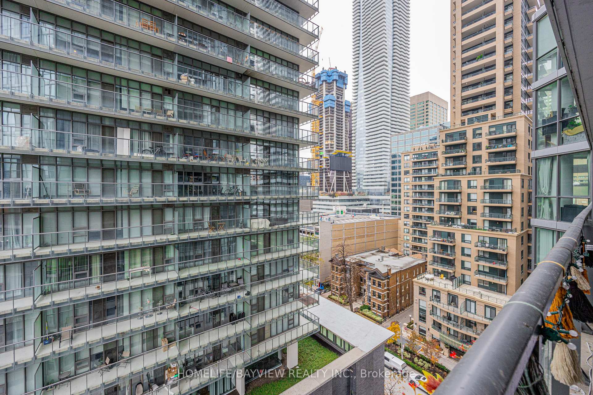 Photo 11 of Unit 1203, 45 Charles Street E, Toronto, Church-Yonge Corridor — HOMEH