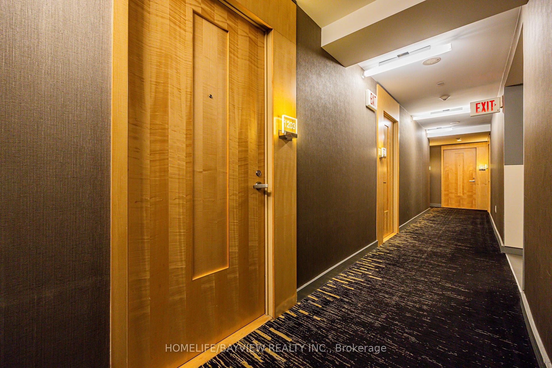 Photo 13 of Unit 1203, 45 Charles Street E, Toronto, Church-Yonge Corridor — HOMEH