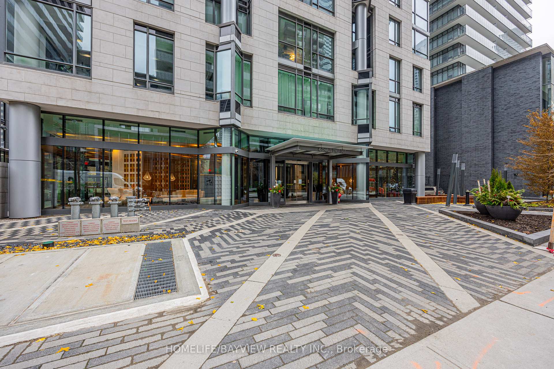 Photo 16 of Unit 1203, 45 Charles Street E, Toronto, Church-Yonge Corridor — HOMEH