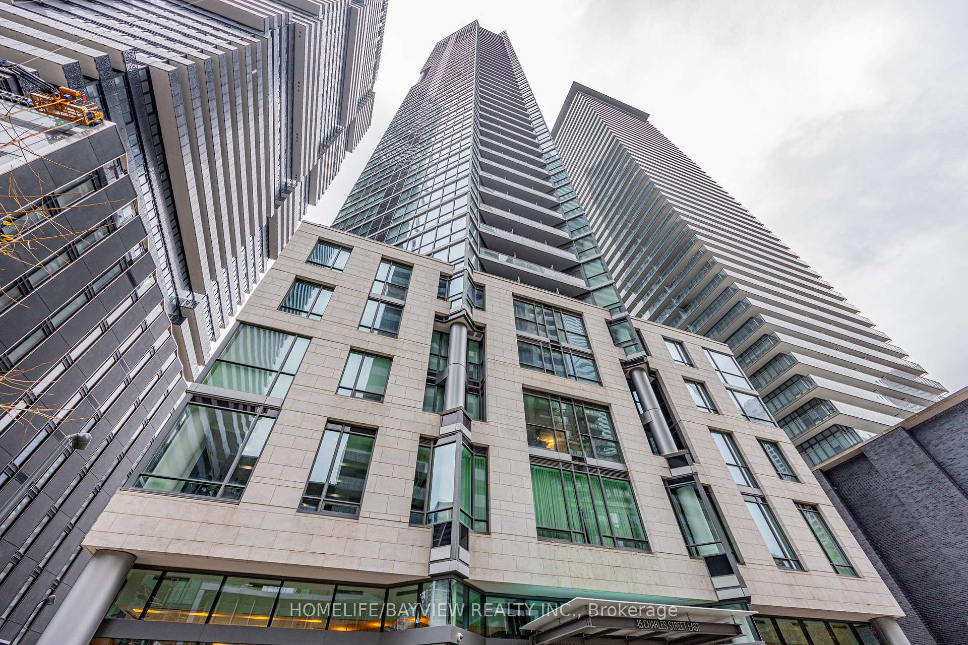 Photo 17 of Unit 1203, 45 Charles Street E, Toronto, Church-Yonge Corridor — HOMEH
