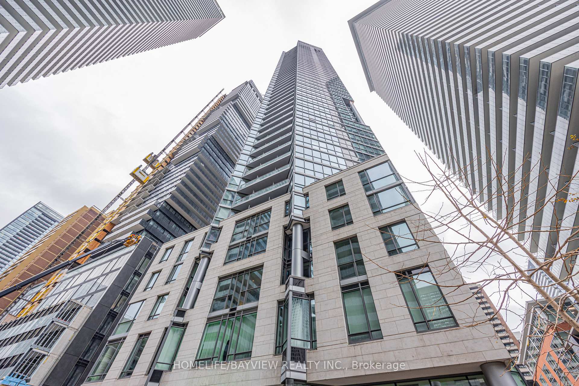 Photo 18 of Unit 1203, 45 Charles Street E, Toronto, Church-Yonge Corridor — HOMEH