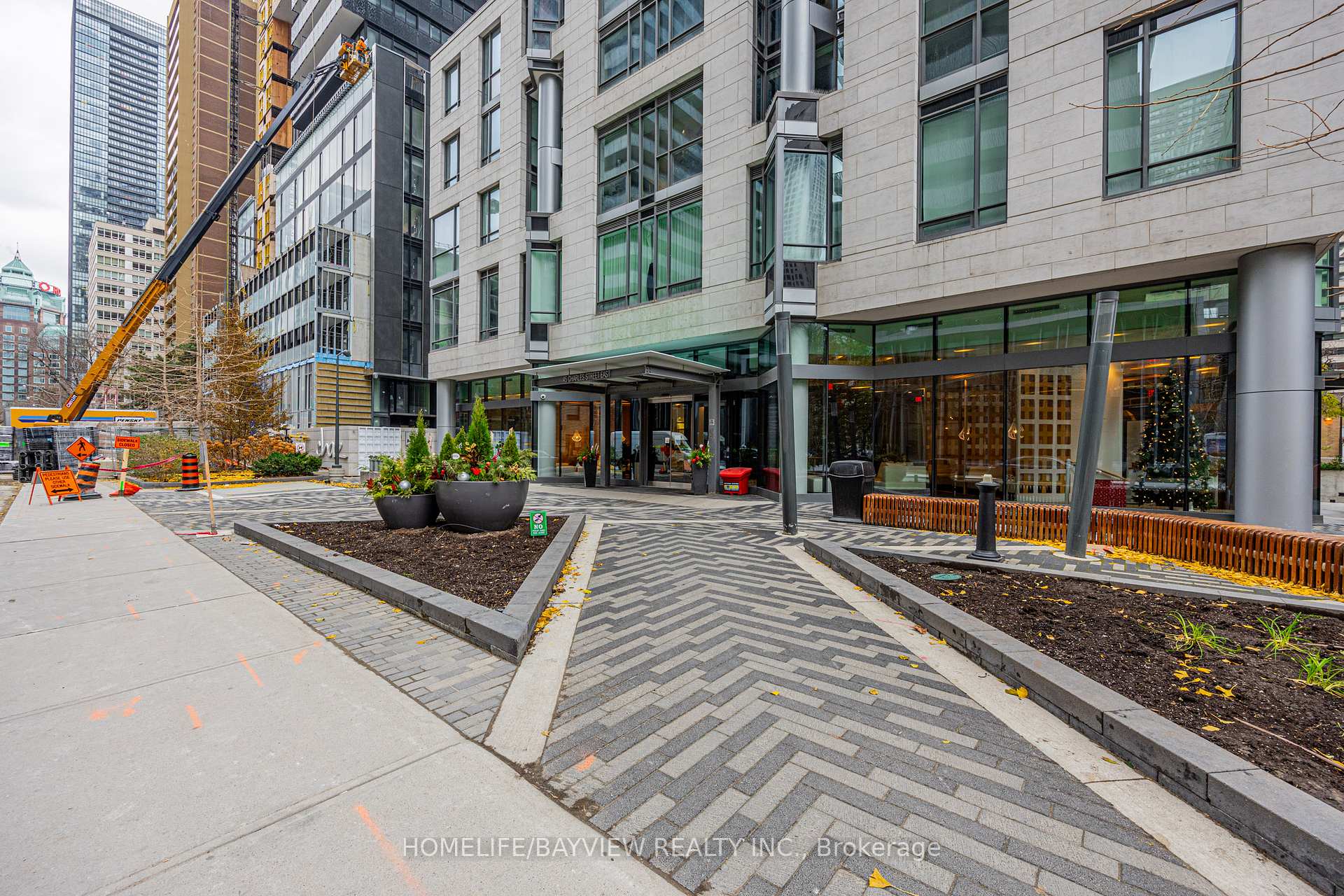 Photo 19 of Unit 1203, 45 Charles Street E, Toronto, Church-Yonge Corridor — HOMEH