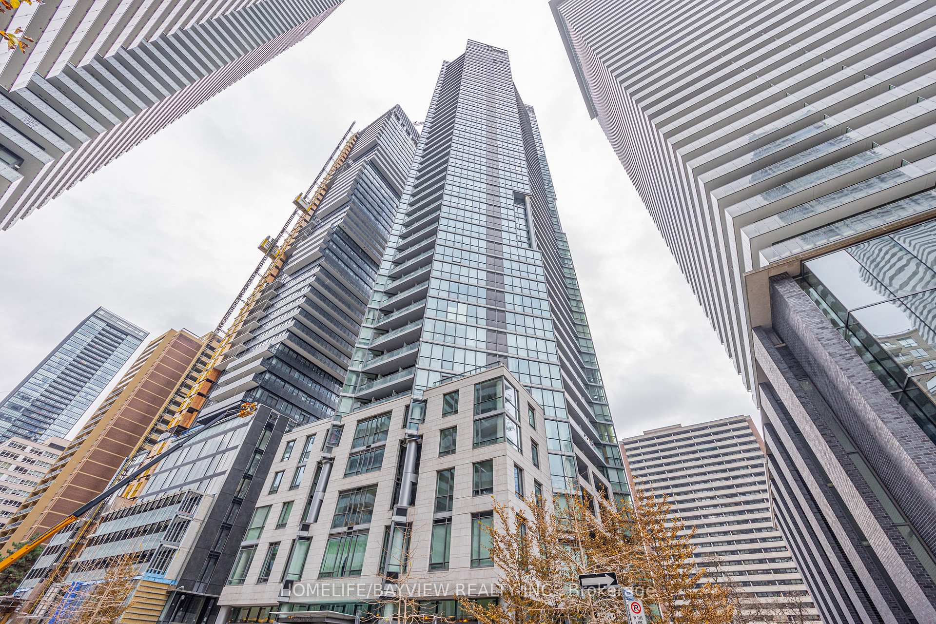 Photo 20 of Unit 1203, 45 Charles Street E, Toronto, Church-Yonge Corridor — HOMEH