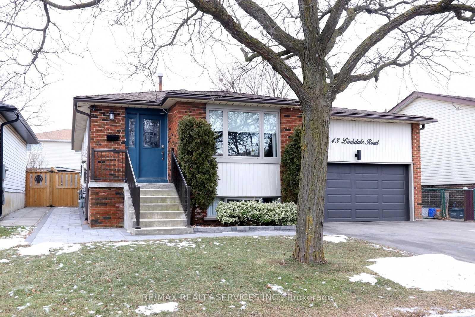 Photo 1 of 43 Linkdale ( Basement) Road, Brampton, Brampton North — HOMEH