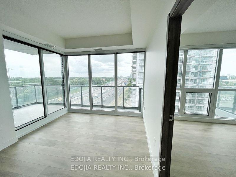 Front of Unit 1506, 85 Mcmahon Drive