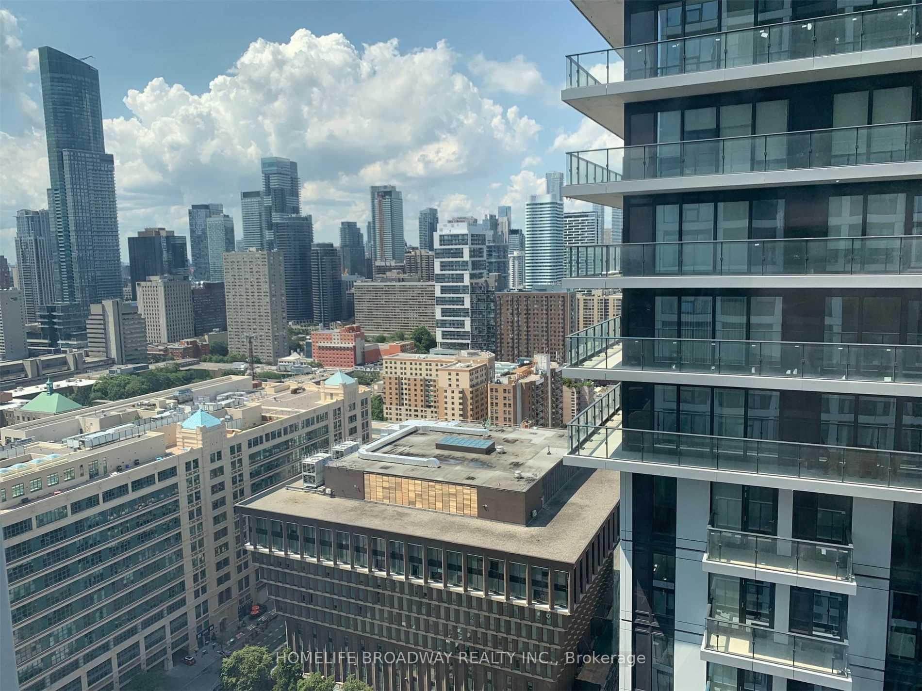 Photo 18 of Unit 3512, 181 Dundas Street E, Toronto, Church-Yonge Corridor — HOMEH