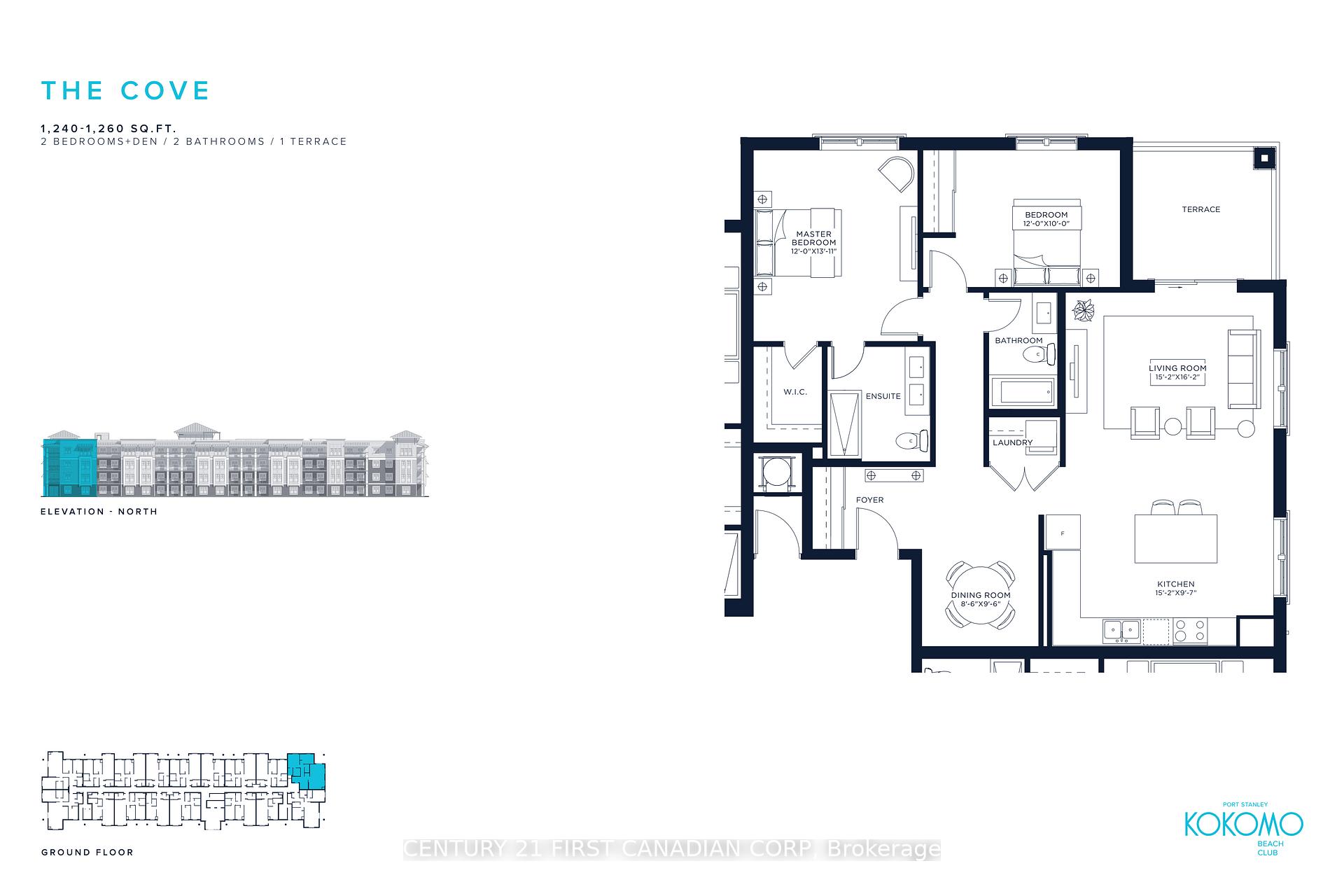 Photo 13 of Unit 117, 100 The Promenade, Central Elgin, Rural Central Elgin — HOMEH