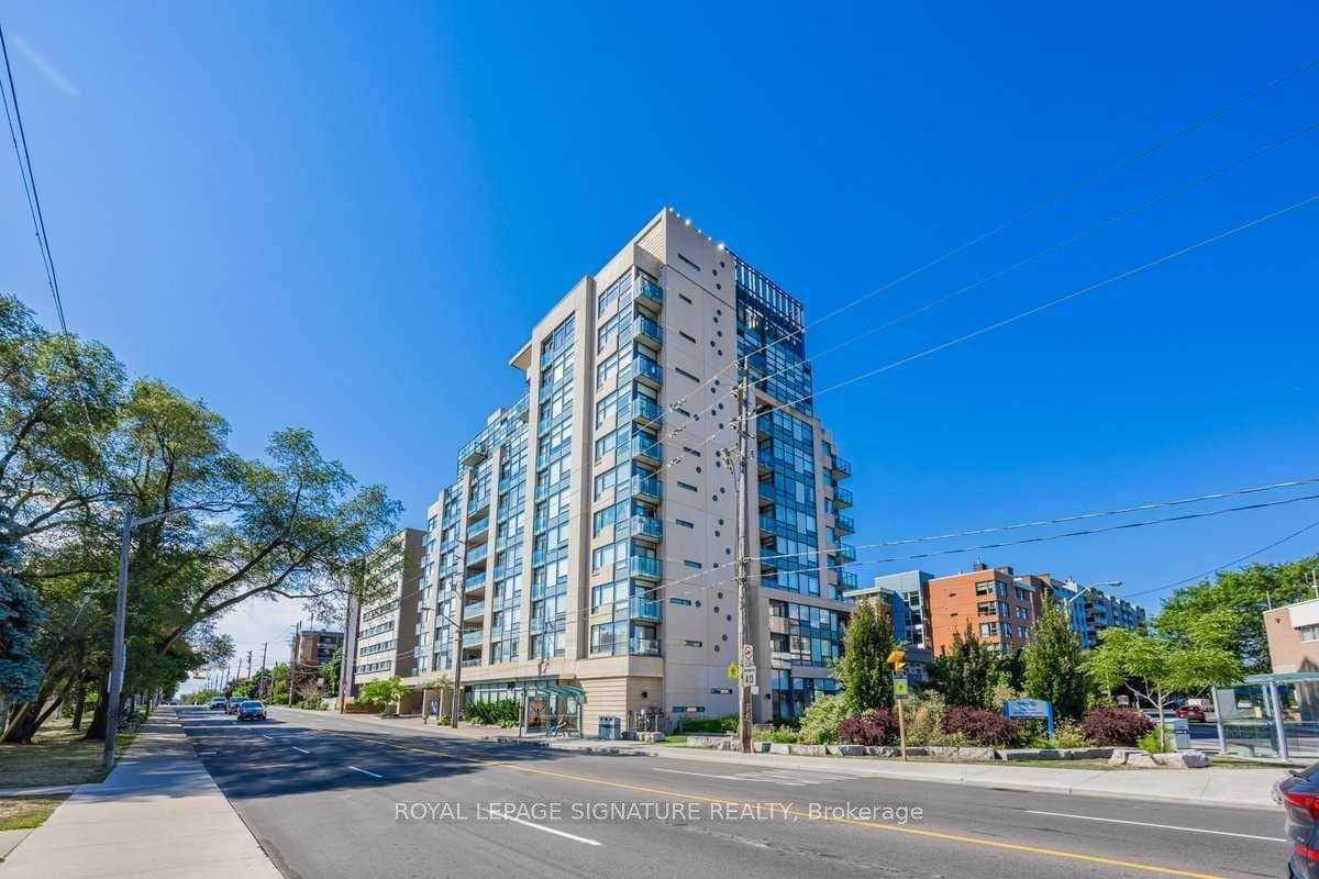 Photo 1 of Unit 605, 280 Donlands Avenue, Toronto, East York — HOMEH